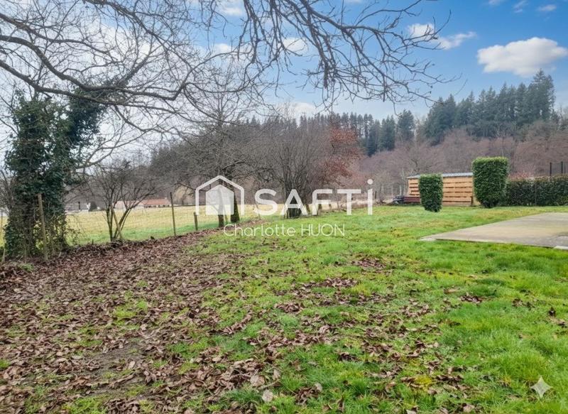 Maison - 107 m² - 5 pièces