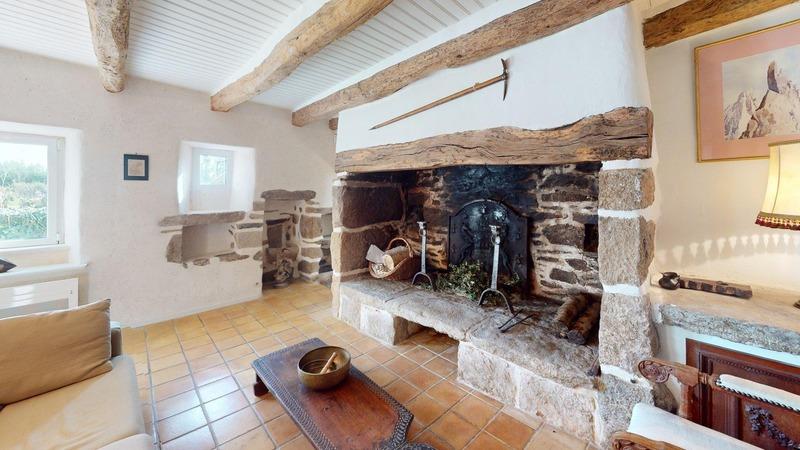 Corps de ferme - 171 m² - 6 pièces