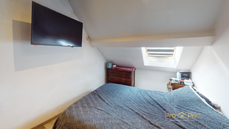 Maison - 70 m² - 4 pièces