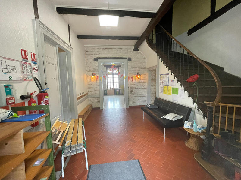 Demeure - 1 187 m² - 10 pièces