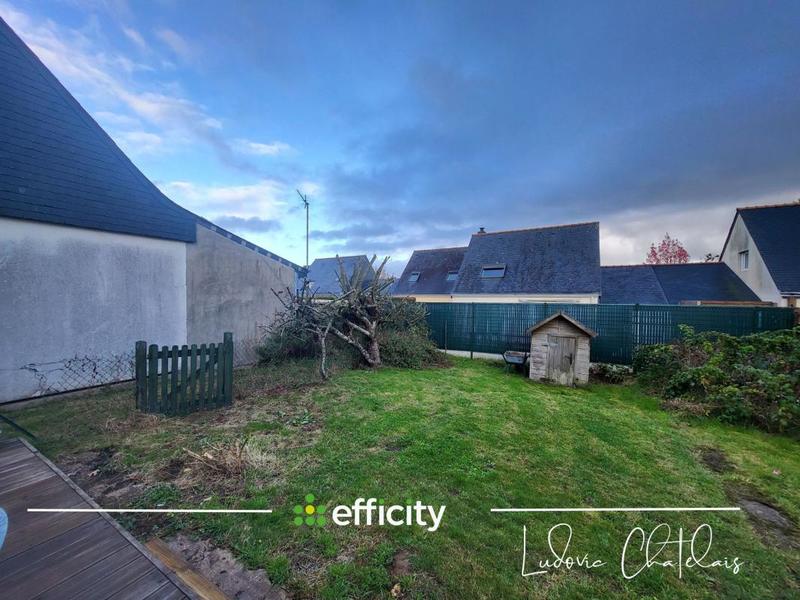 Maison - 101 m² - 5 pièces