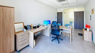 Bureau - 28 m² - 2 pièces