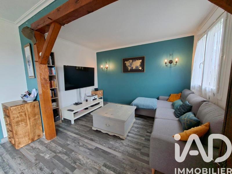 Maison - 150 m² - 7 pièces