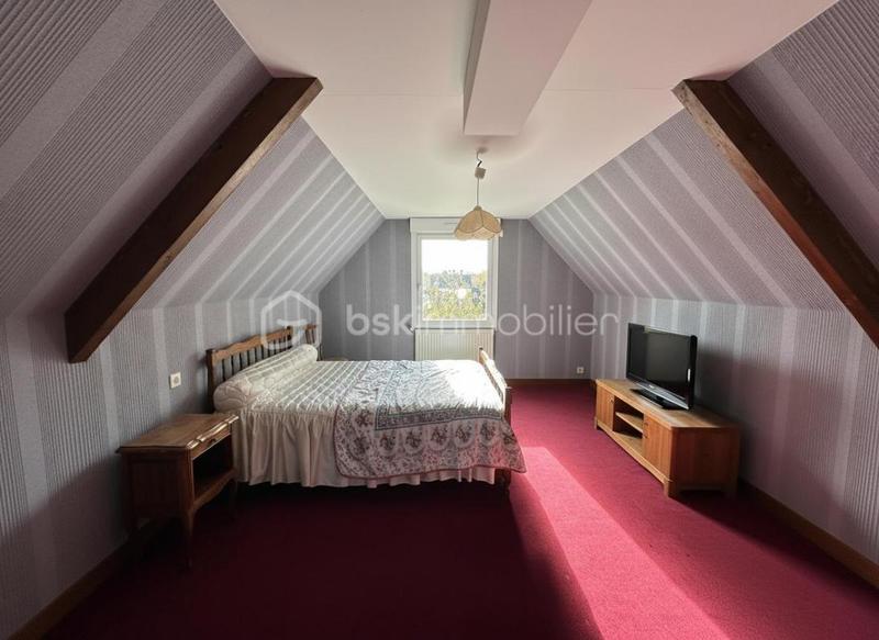 Maison - 160 m² - 7 pièces