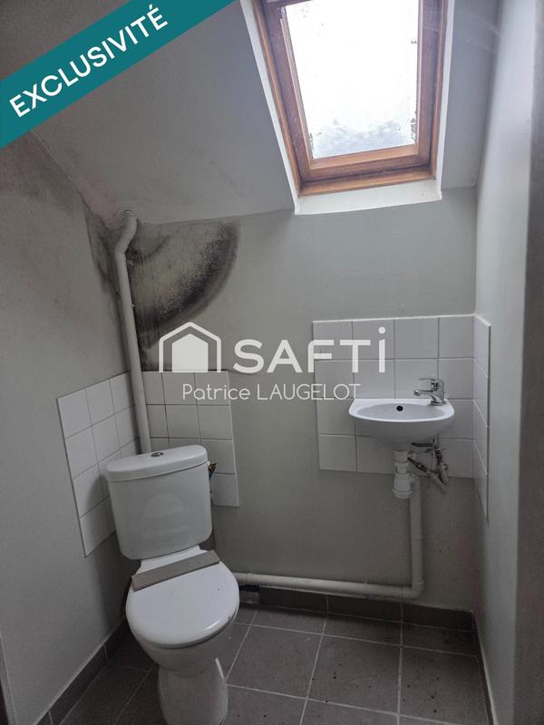 Maison - 100 m² - 6 pièces