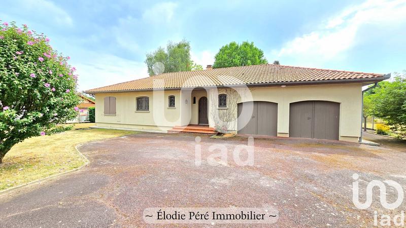 Maison - 143 m² - 4 pièces