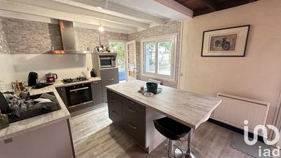 Maison - 59 m² - 3 pièces