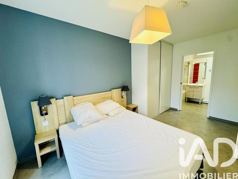 Appartement - 32 m² - 2 pièces