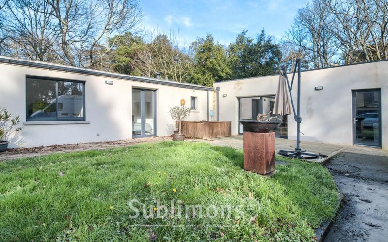 Maison - 102 m² - 4 pièces