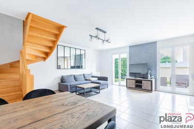 Maison - 83 m² - 5 pièces
