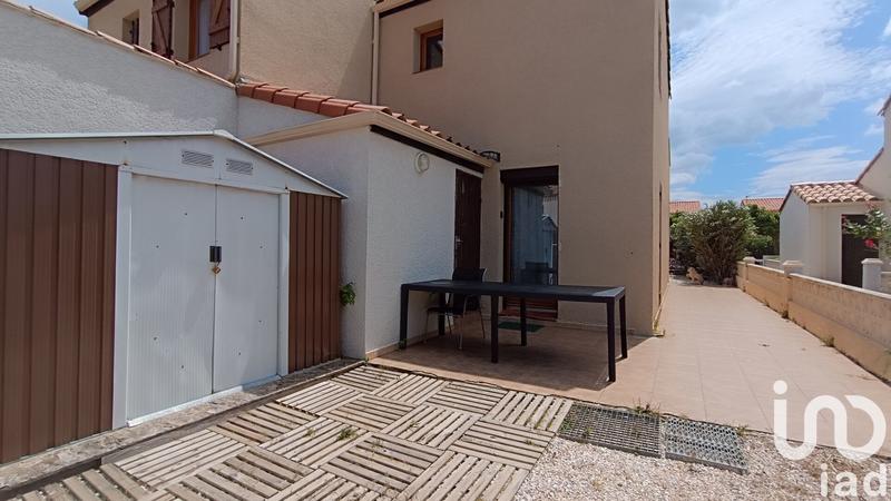 Maison - 48 m² - 3 pièces