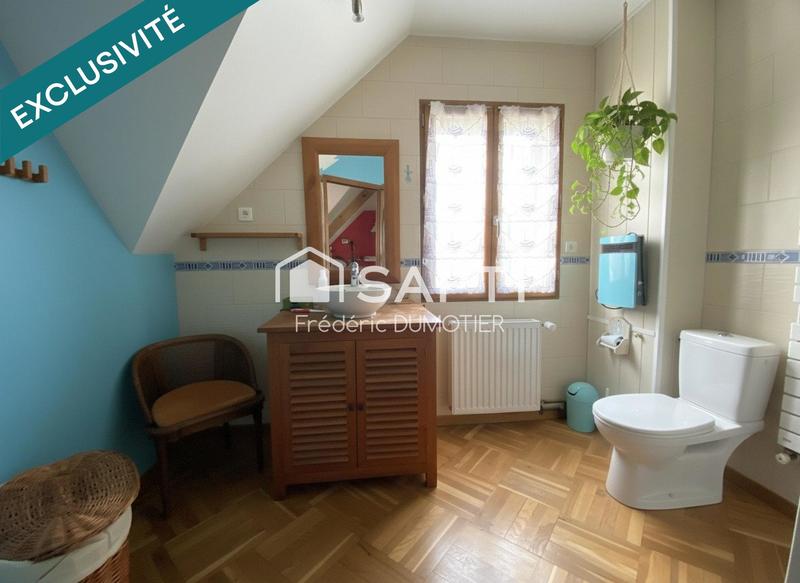 Maison - 203 m² - 6 pièces