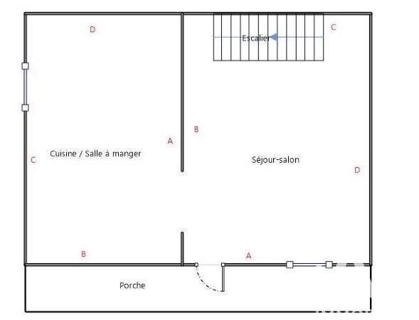 Maison de village - 295 m² - 7 pièces