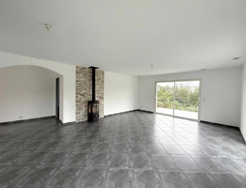 Maison - 129 m² - 5 pièces