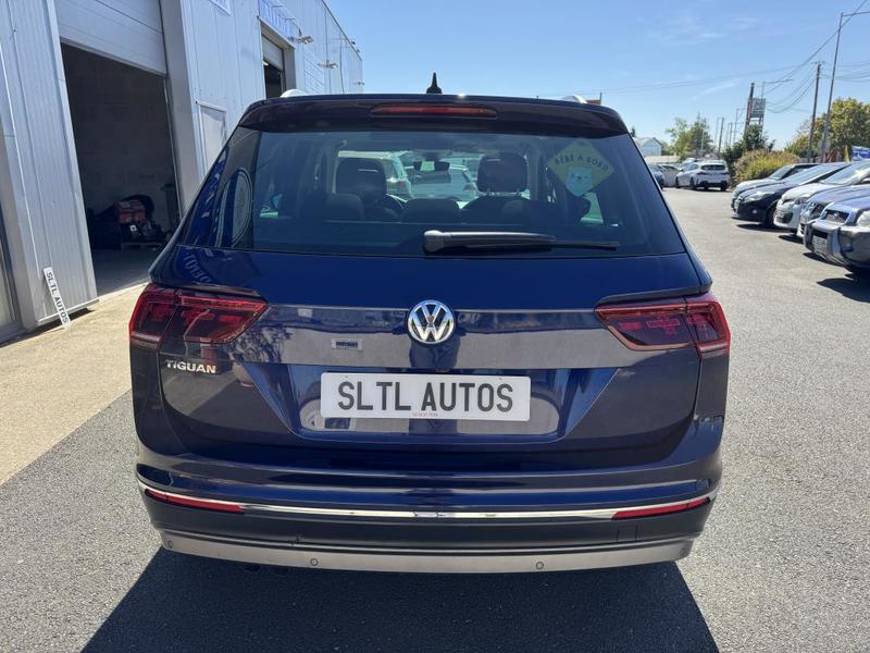 Volkswagen Tiguan 2.0 Tdi 150 Ch Carat Garantie Reprise Possible