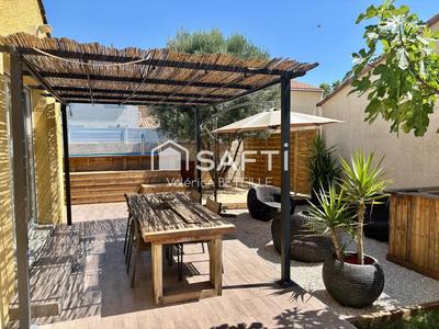 Maison - 81 m² - 4 pièces