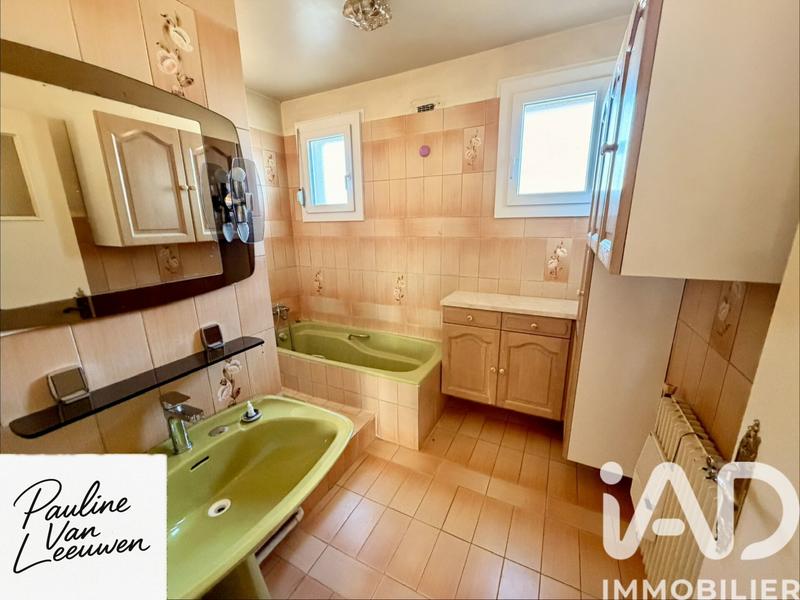 Maison de ville - 69 m² - 4 pièces