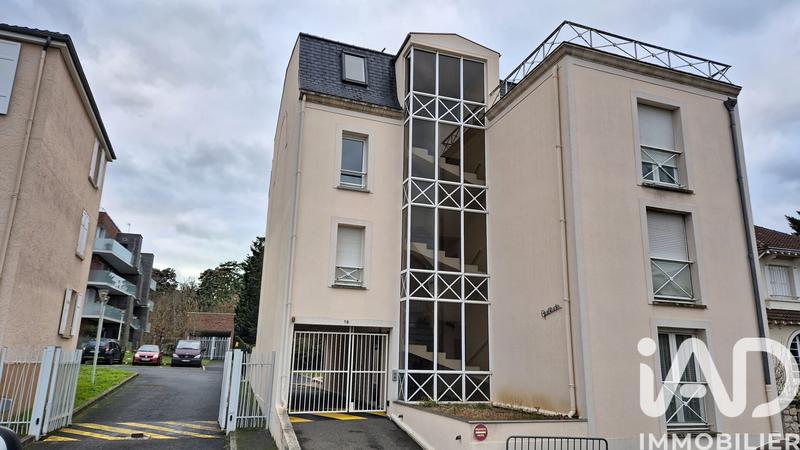 Appartement - 38 m² - 2 pièces