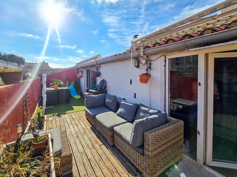 Appartement - 97 m² - 4 pièces