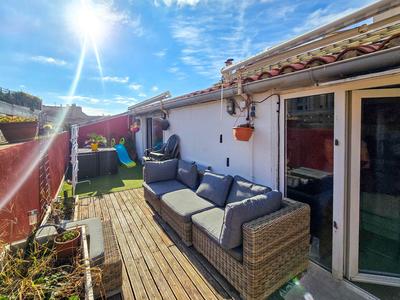 Appartement - 97 m² - 4 pièces