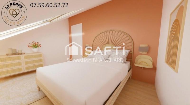 Maison - 180 m² - 7 pièces