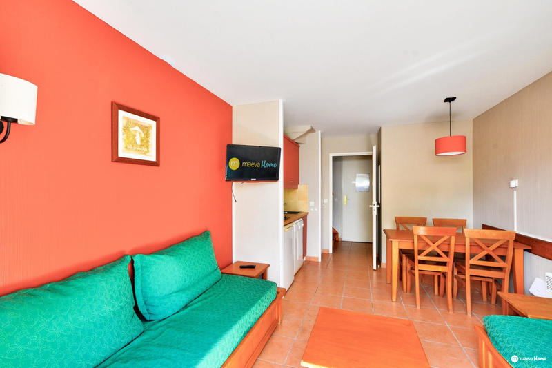 Duplex - 32 m² - 2 pièces