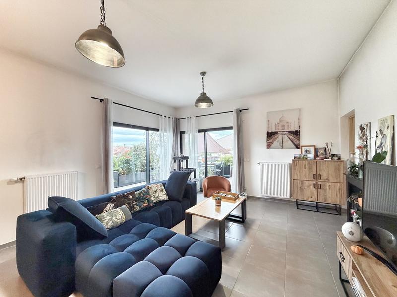 Appartement - 110 m² - 5 pièces