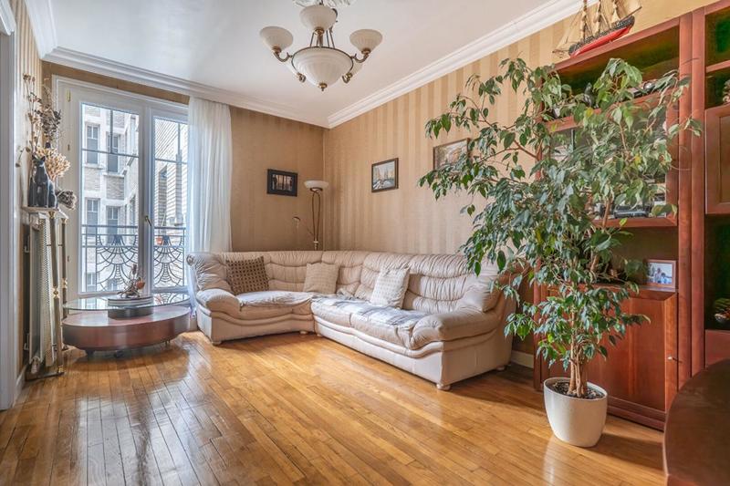 Appartement - 77 m² - 3 pièces