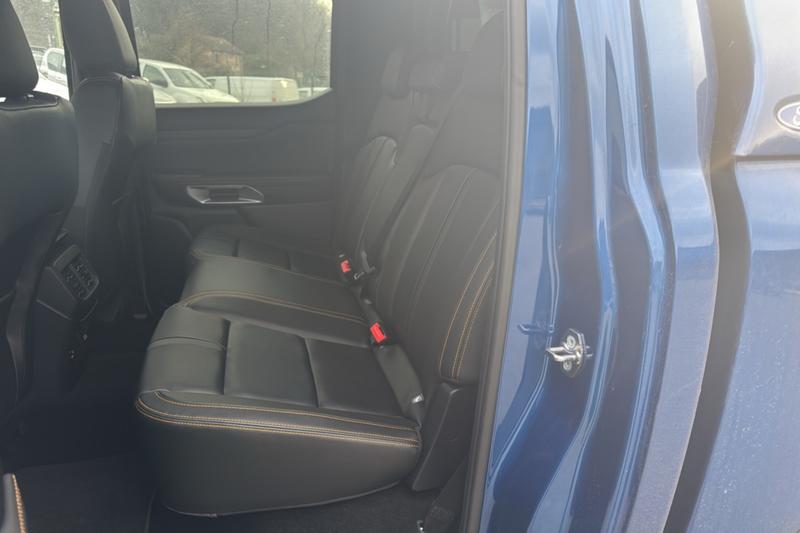 Ford Ranger 3.0 V6 240 Wildtrak Hard-