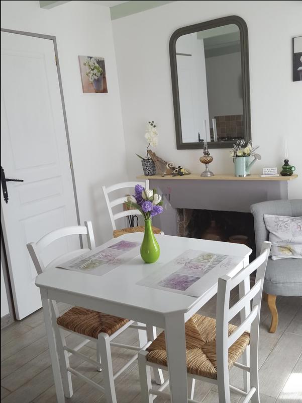 Maison de village - 26 m² - 2 pièces