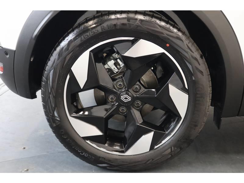 Renault Captur E-Tech full hybrid 145 ch Techno