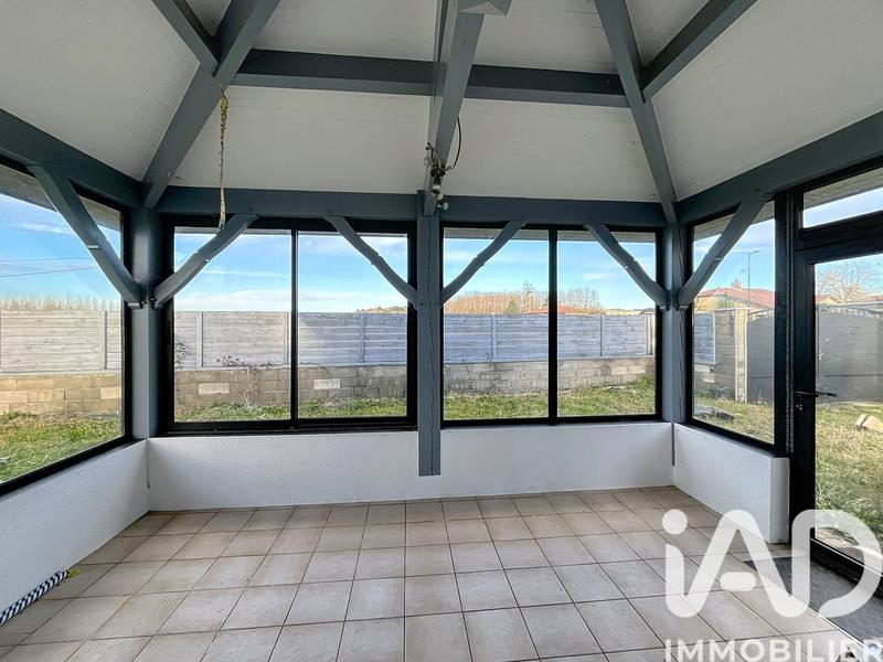 Maison - 94 m² - 4 pièces