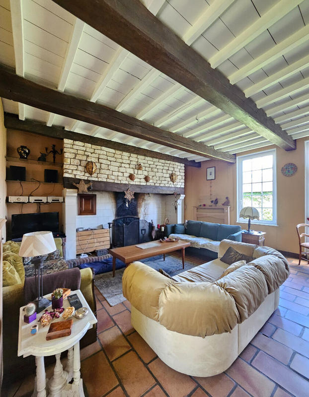 Maison - 183 m² - 6 pièces