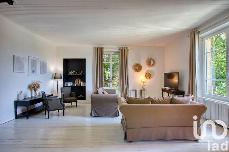 Maison - 138 m² - 5 pièces