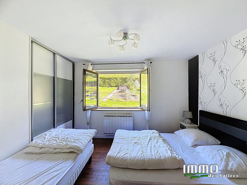 Appartement - 55 m² - 4 pièces