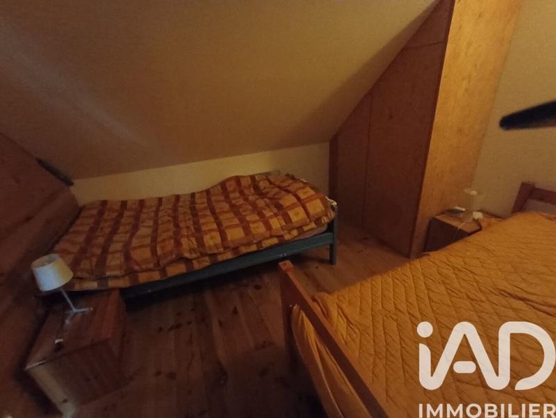 Maison de village - 55 m² - 4 pièces