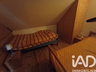 Maison de village - 55 m² - 4 pièces