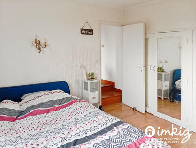 Maison - 96 m² - 3 pièces