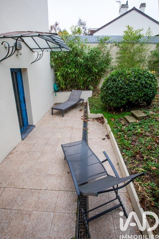 Maison - 124 m² - 6 pièces