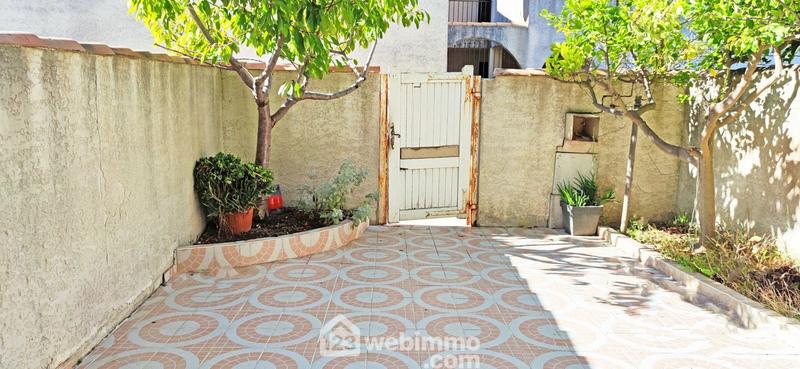 Maison de village - 100 m² - 4 pièces