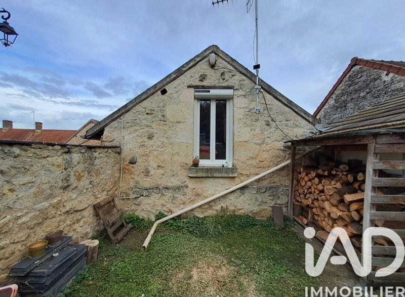 Maison - 81 m² - 4 pièces