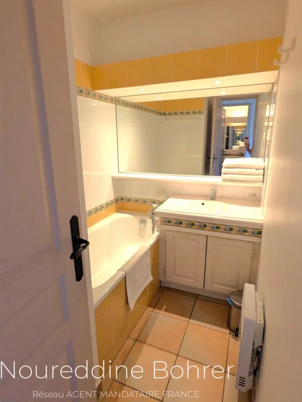 Appartement - 42 m² - 3 pièces