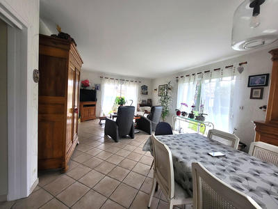 Maison - 129 m² - 5 pièces