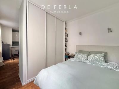 Appartement - 30 m² - 2 pièces