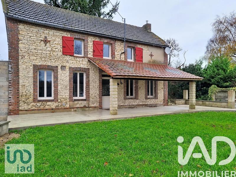 Maison de village - 112 m² - 5 pièces