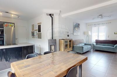 Maison - 131 m² - 7 pièces