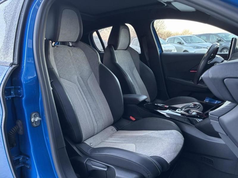 Peugeot E-208 II Electrique Gt