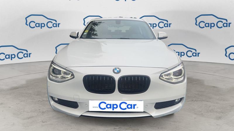 Bmw Série 1 118d 143 m Sport