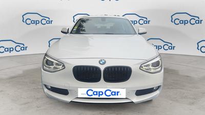 Bmw Série 1 118d 143 m Sport