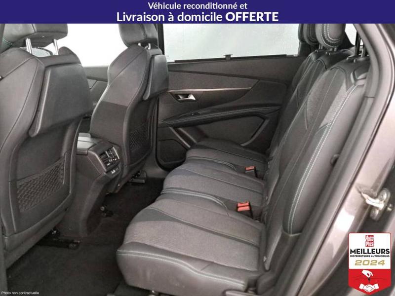 Peugeot 5008 PureTech 130 Eat8 Allure